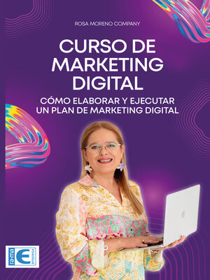 cover image of Curso de Marketing Digital. Cómo elaborar y ejecutar un plan de marketing digital